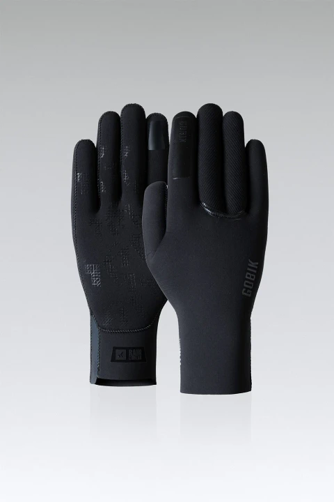GOBIK Tundra 3.0 Black Gloves